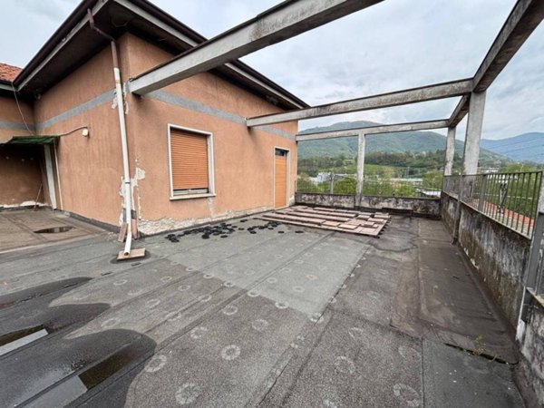 appartamento in vendita ad Albino