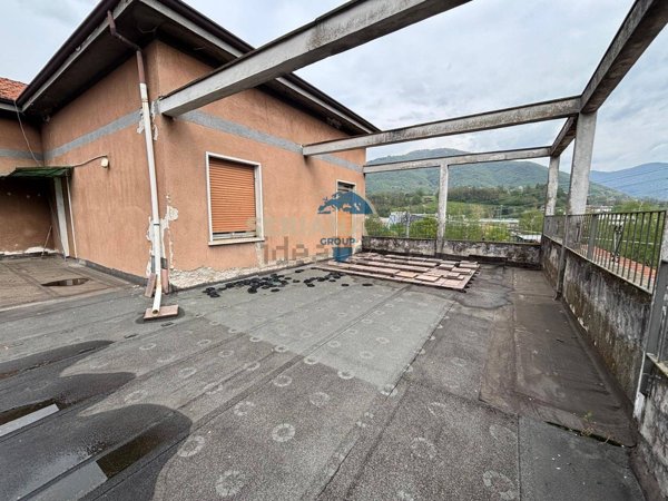 appartamento in vendita ad Albino