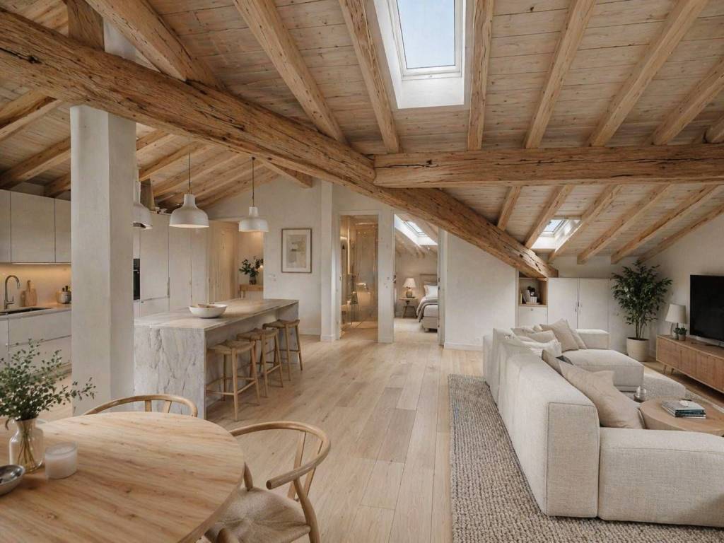 appartamento in vendita ad Albino