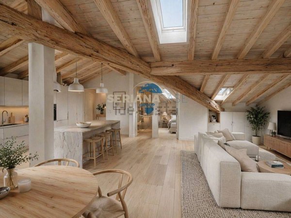 appartamento in vendita ad Albino