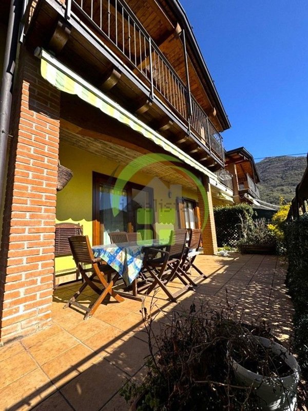 casa indipendente in vendita ad Albino