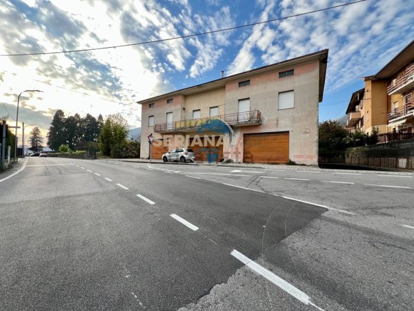 appartamento in vendita ad Albino