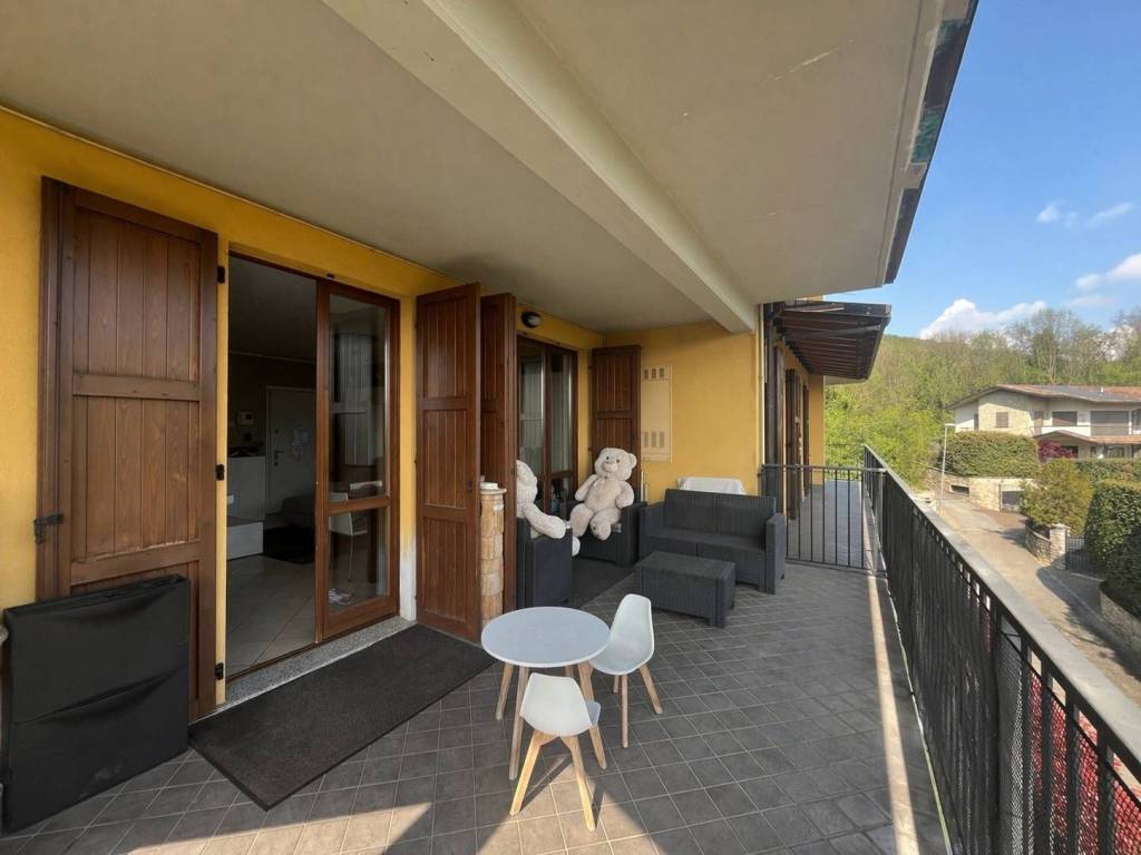 appartamento in vendita ad Albino