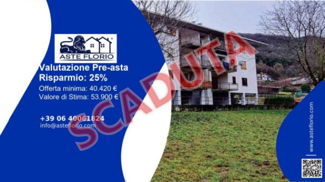 appartamento in vendita ad Albino