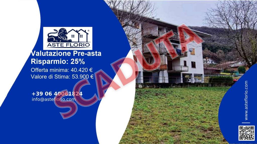 appartamento in vendita ad Albino