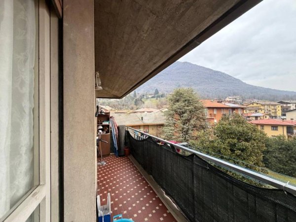 appartamento in vendita ad Albino