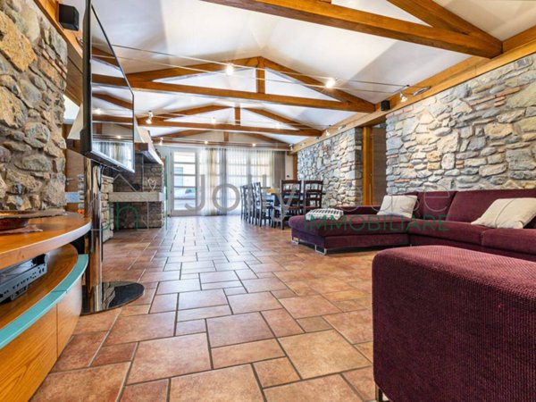 appartamento in vendita ad Albino