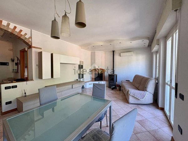 appartamento in vendita ad Albino