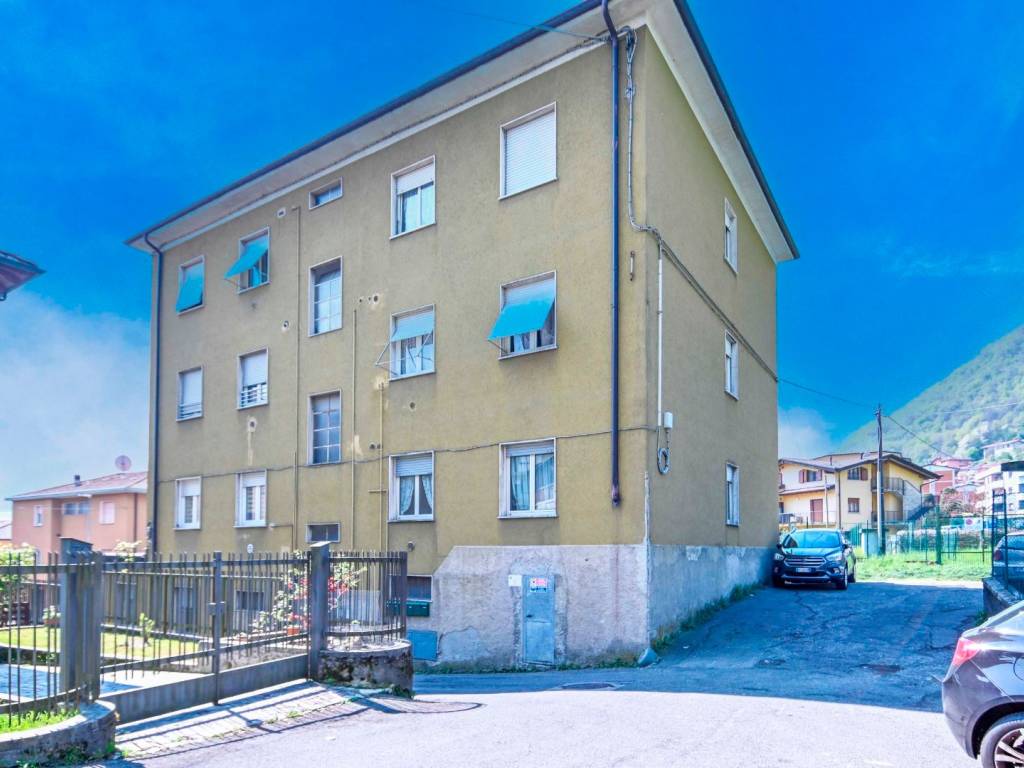 appartamento in vendita ad Albino