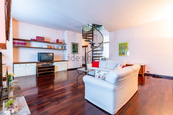 appartamento in vendita ad Albino