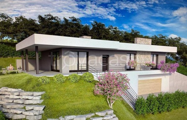 casa indipendente in vendita ad Albino