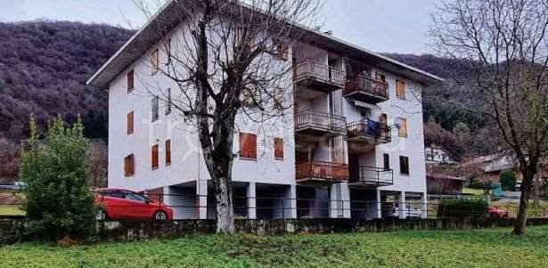 appartamento in vendita ad Albino