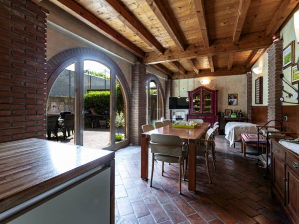 casa indipendente in vendita ad Albino