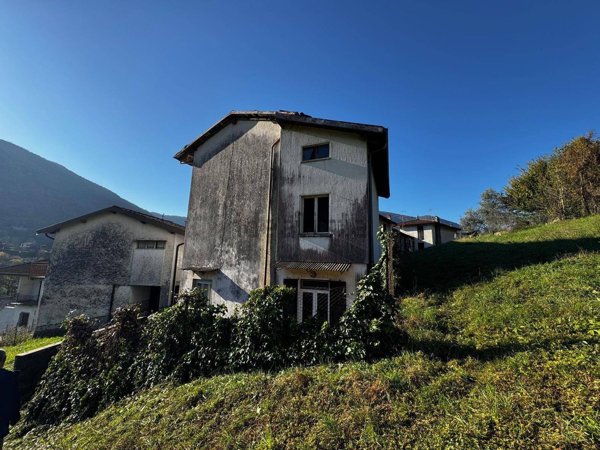 appartamento in vendita ad Albino