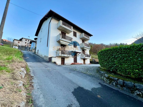 appartamento in vendita ad Albino