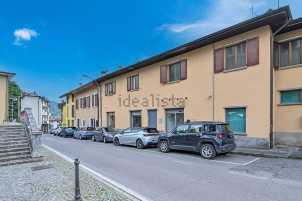 appartamento in vendita ad Albino