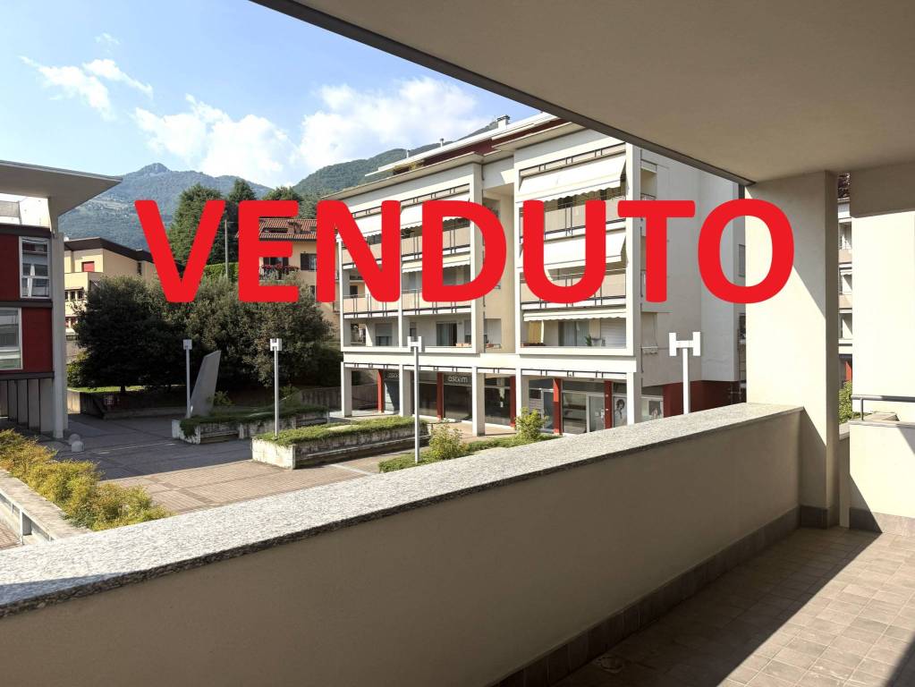 appartamento in vendita ad Albino
