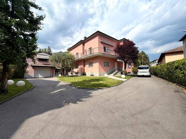 appartamento in vendita ad Albino