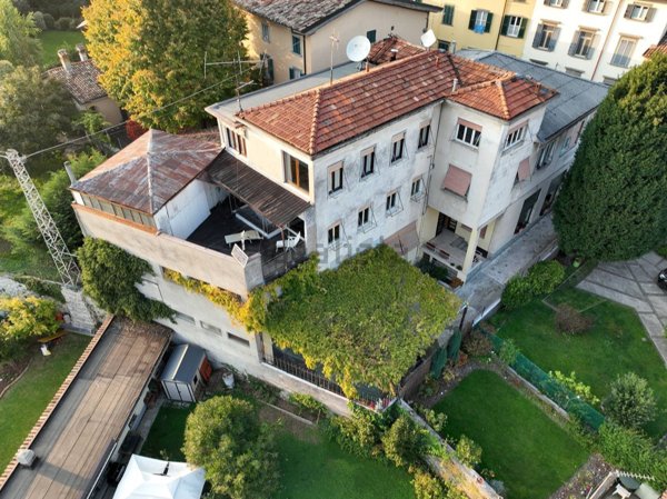 casa indipendente in vendita ad Albino