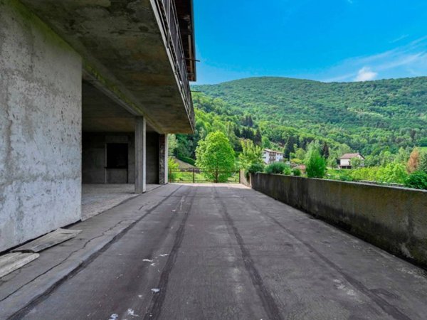 appartamento in vendita ad Albino