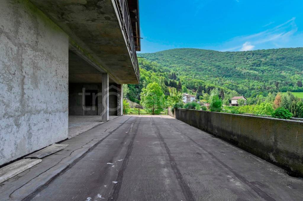 appartamento in vendita ad Albino