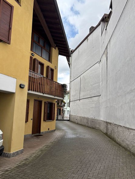 appartamento in vendita ad Albino
