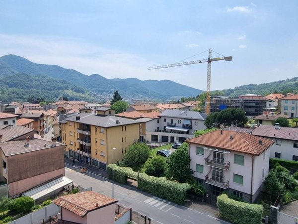 appartamento in vendita ad Albino