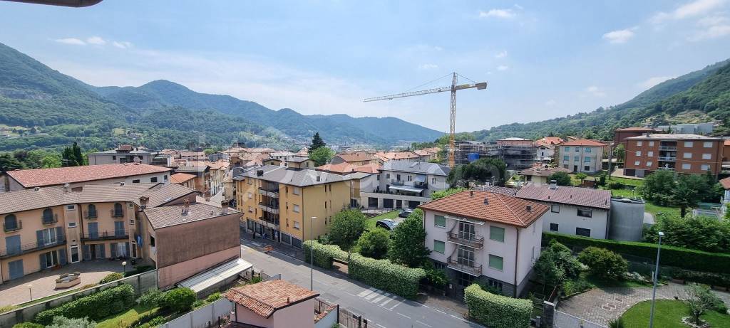 appartamento in vendita ad Albino