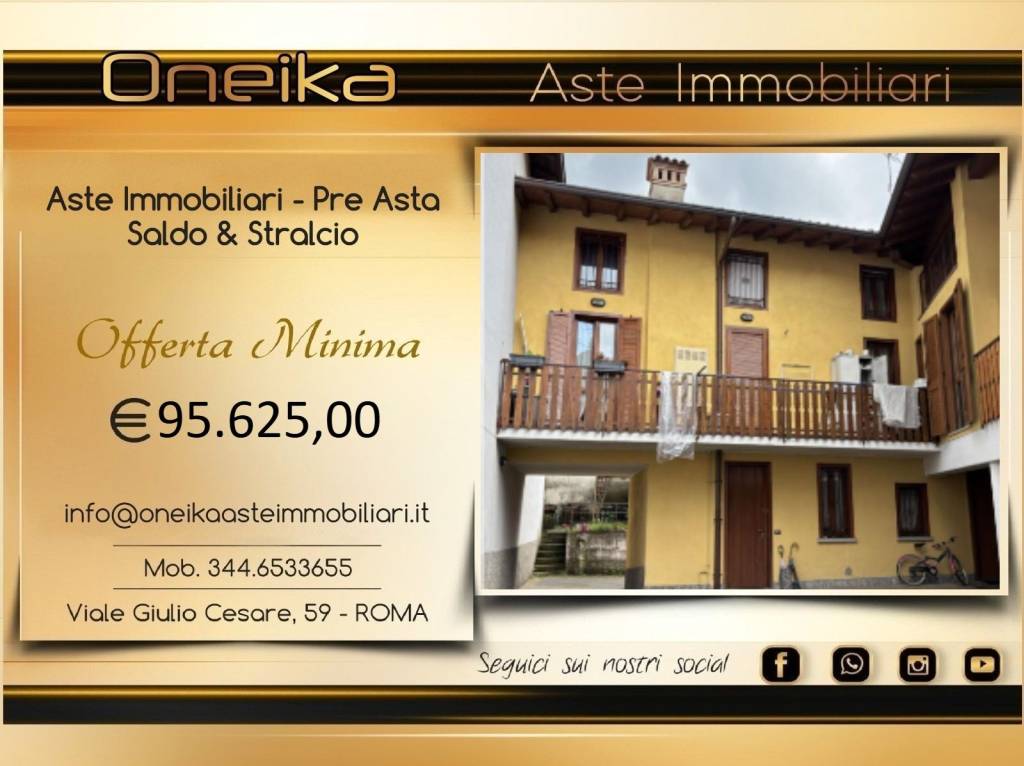 casa indipendente in vendita ad Albino