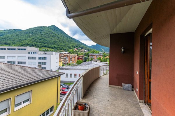 appartamento in vendita ad Albino