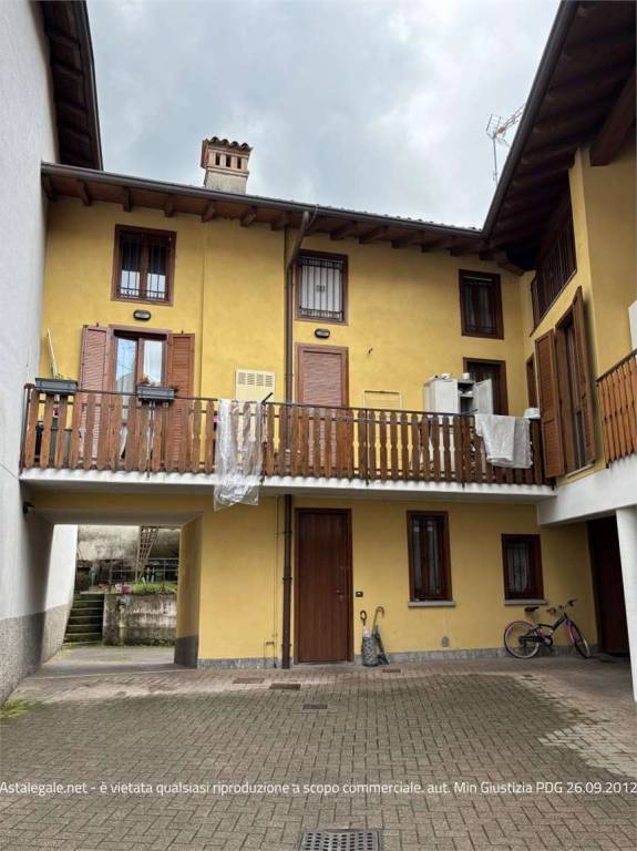 appartamento in vendita ad Albino