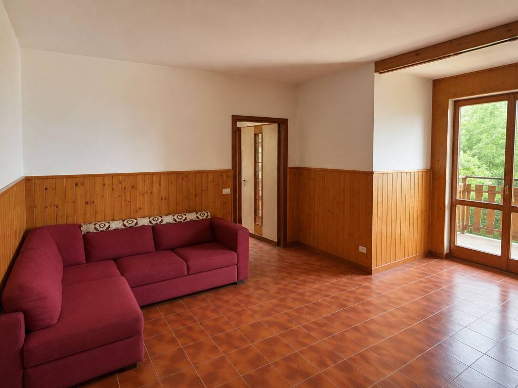 appartamento in vendita ad Albino