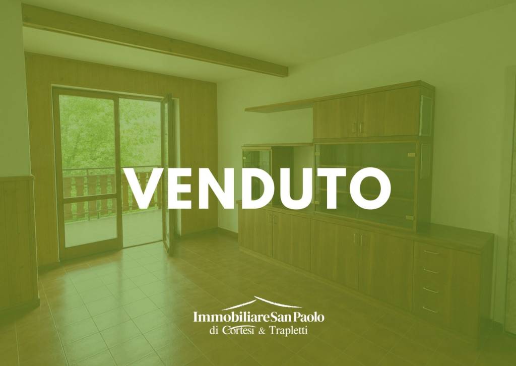 appartamento in vendita ad Albino