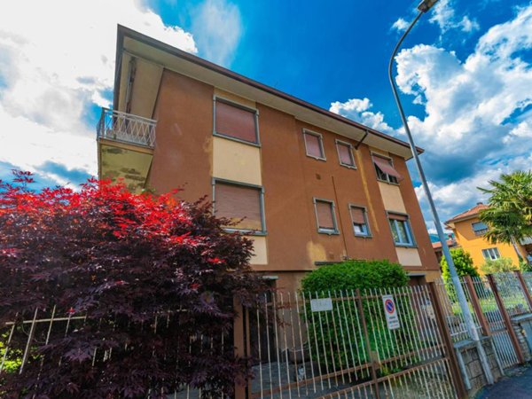 appartamento in vendita ad Albino
