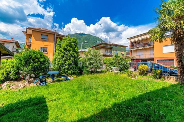 appartamento in vendita ad Albino