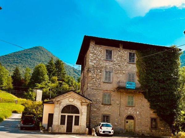 casale in vendita ad Albino