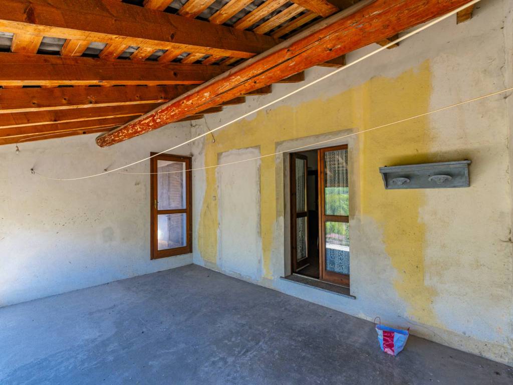 casa indipendente in vendita ad Albino