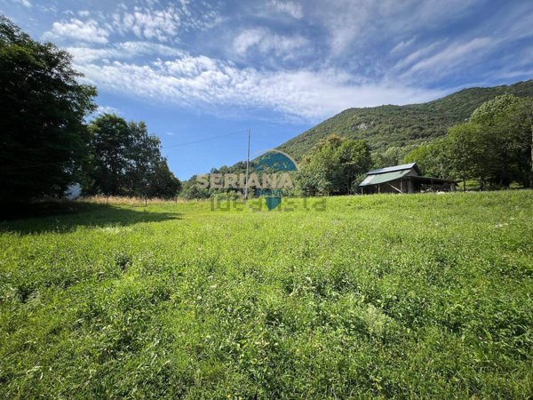 terreno agricolo in vendita ad Albino