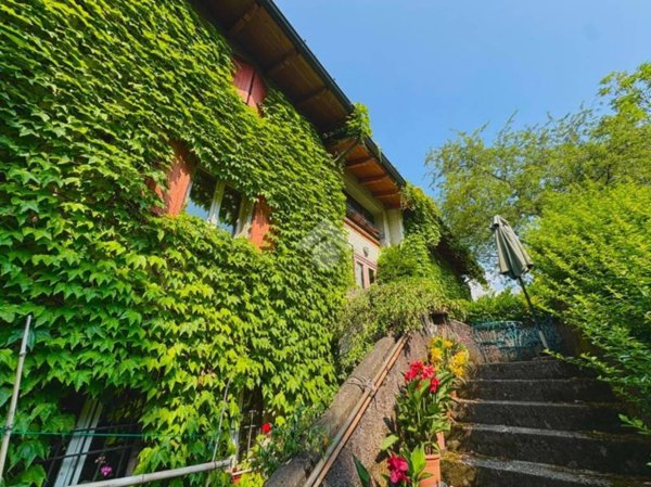 casa indipendente in vendita ad Albino
