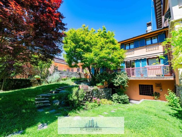 casa indipendente in vendita ad Albino