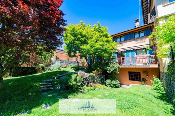 casa indipendente in vendita ad Albino