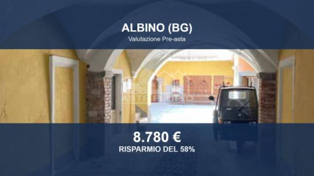 appartamento in vendita ad Albino