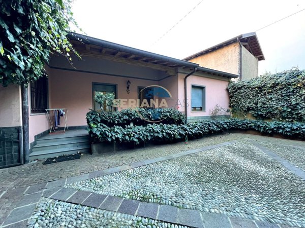 appartamento in vendita ad Albino
