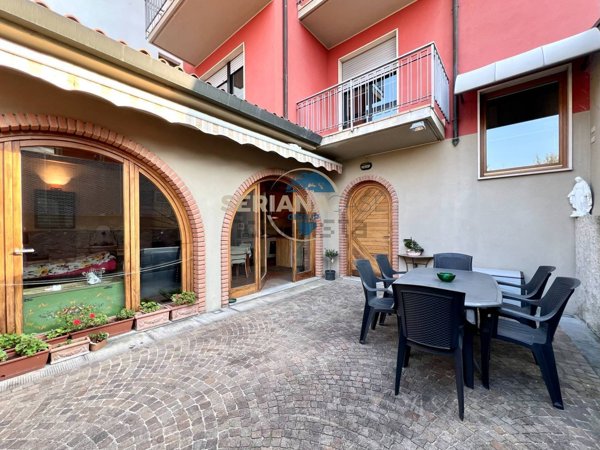 casa indipendente in vendita ad Albino