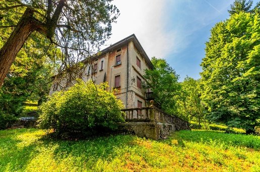 casa indipendente in vendita ad Albino