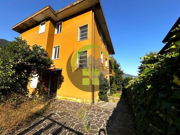 casa indipendente in vendita ad Albino