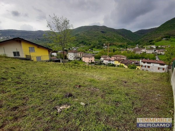 terreno in vendita ad Albino