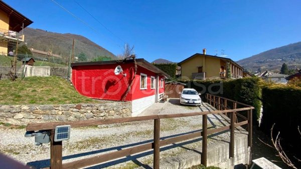 casa indipendente in vendita ad Albino