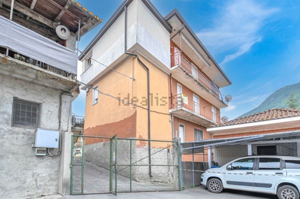 appartamento in vendita ad Albino
