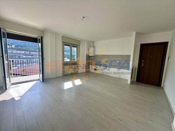 appartamento in vendita ad Albino